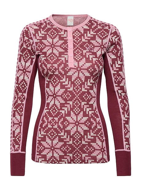 Kari Traa Else LS Shirt (Dam)