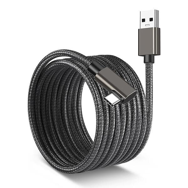 NÖRDIC VR Link 3A USB A - USB C (angled) 3.0 3m