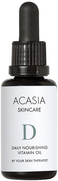 Acasia Skincare Daily Nourishing Vitamin Oil 30ml