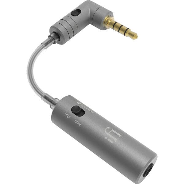 ifi-audio iEMatch 3.5mm - 3.5mm M-F Adapter
