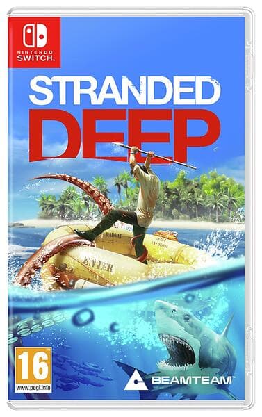 Stranded Deep (Switch)