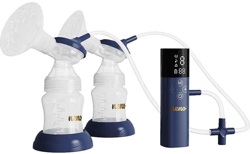 Neno Camino Premium Elektrisk Dubbelbröstpump