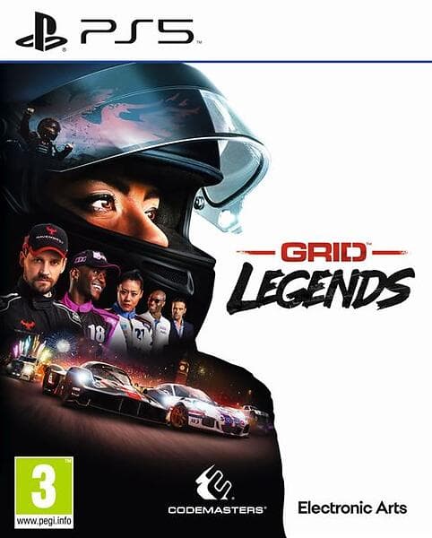 Grid Legends (PS5)