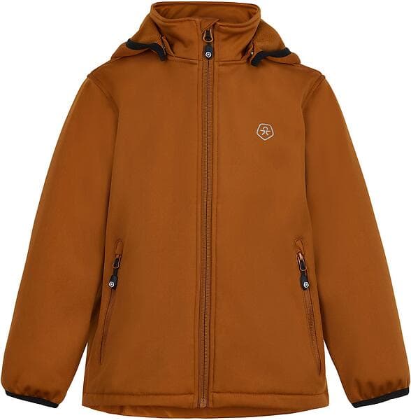 Color Kids Fodrad Softshell Jacket (Unisex)