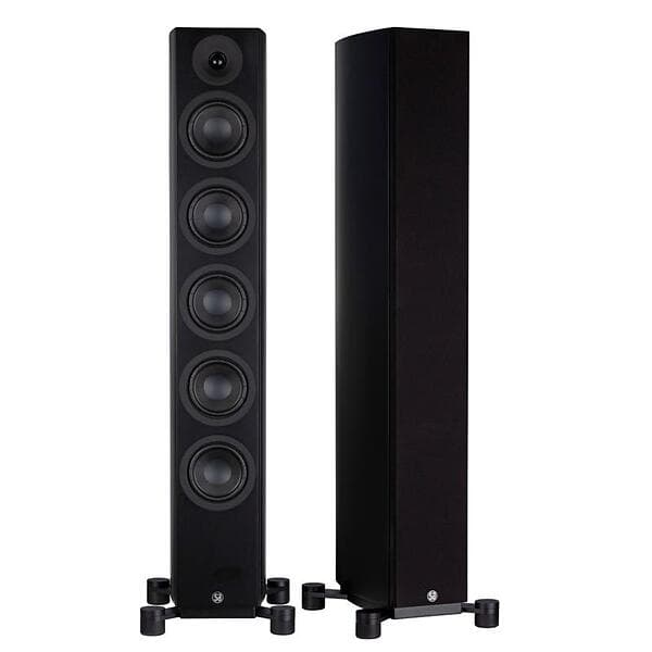 System Audio Legend 60.2 Silverback