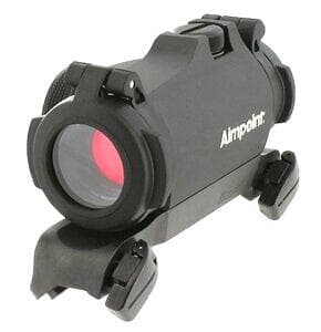 Aimpoint Micro H2 2 MOA Blaser