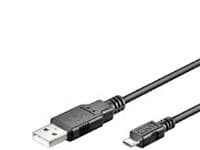 Goobay USB A - USB Micro-B 3.0 0,15m