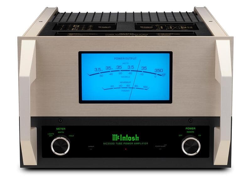 McIntosh MC3500 MKII