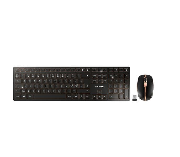 Cherry DW 9100 Slim (Nordisk)