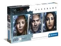 Clementoni Panorama Netflix The Witcher (39593) 1000 Bitar