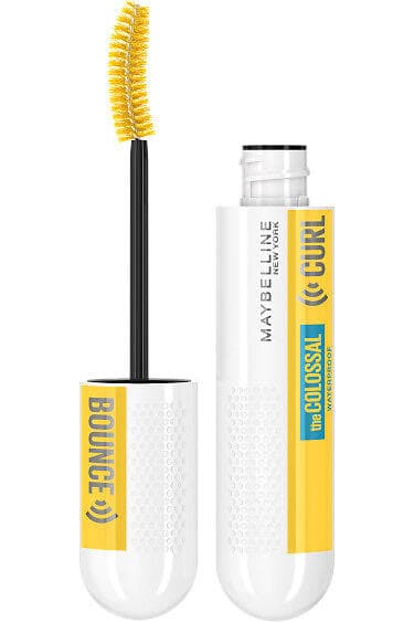 Maybelline Colossal Curl Bounce Waterproof Mascara 10ml