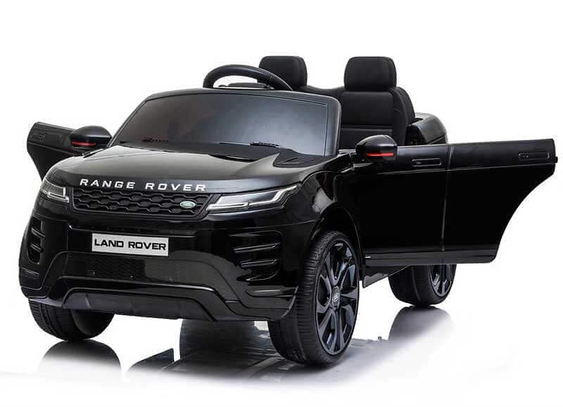 Azeno Elbil Range Rover Evoque 12V 4WD