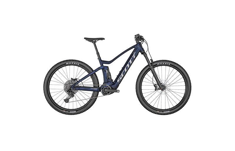 Scott Strike eRide 940 2022 (Elcykel)