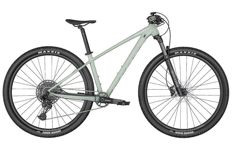 Scott Contessa Scale 940