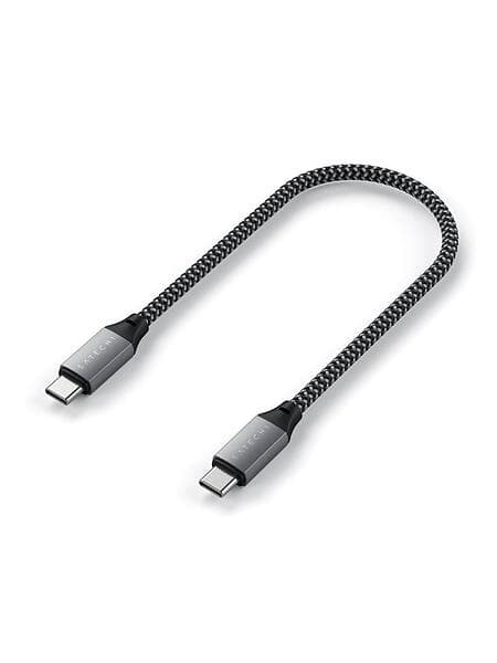 Satechi 5A USB C - USB C 2.0 0,25m