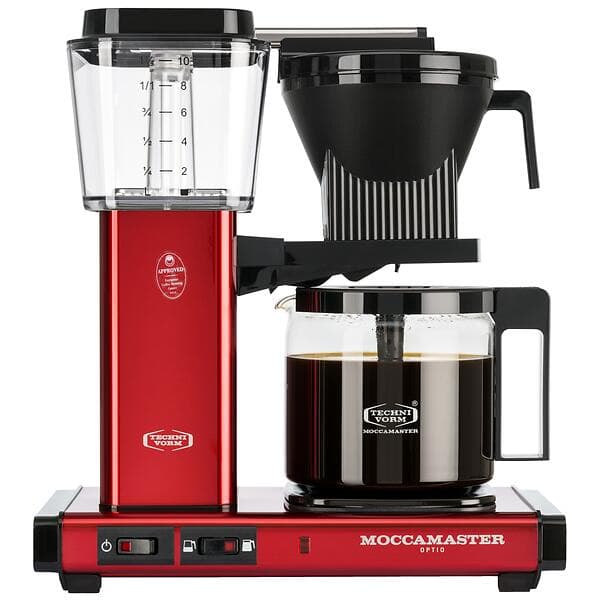 Moccamaster Optio