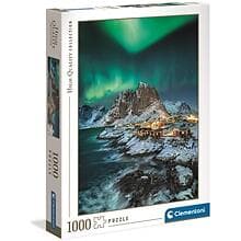 Clementoni Pussel High Quality Collection Lofoten Islands 1000 Bitar