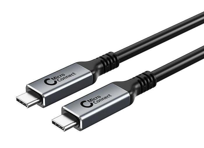 MicroConnect 5A USB C - USB C 3.1 5m