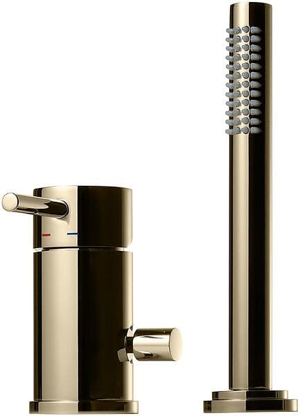 Tapwell Birillo Badkarsblandare BI048 (Mässing)