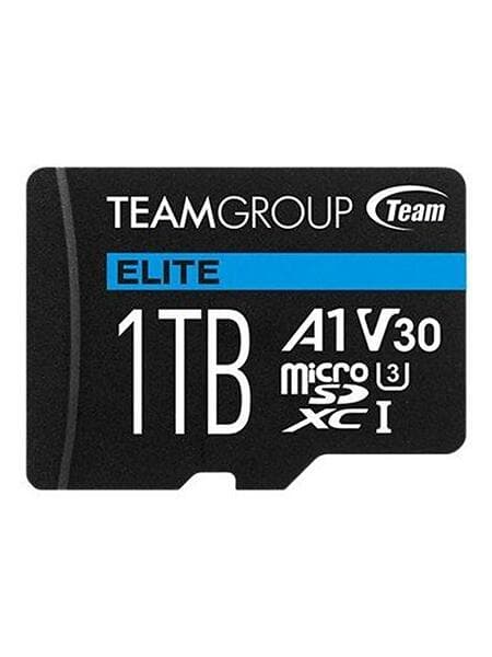 Team Group Elite microSDXC Class 10 UHS-I U3 V30 A1 1TB