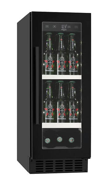 mQuvée BeerServer 30 (Svart)