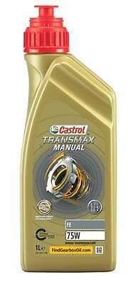 Castrol Transmax Manual FE 75W 1L