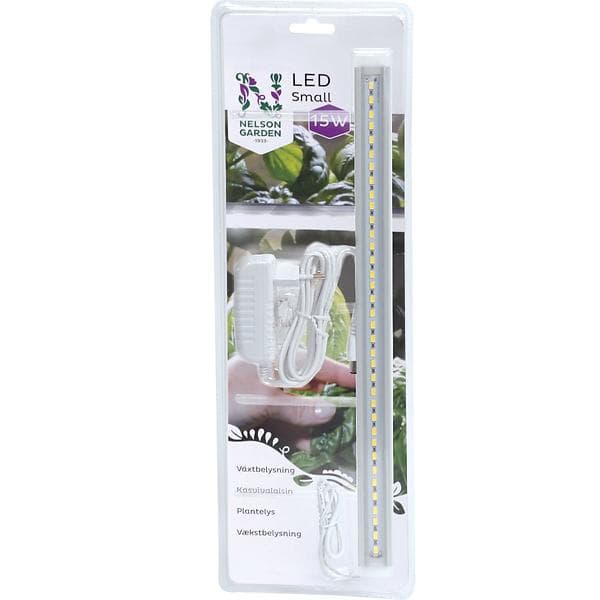 Nelson Garden Växtbelysning LED 39cm 1400lm 6400K 15W