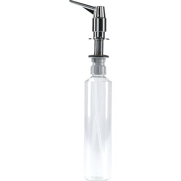Intra Juvel Ø22mm Tvålpump (Krom)