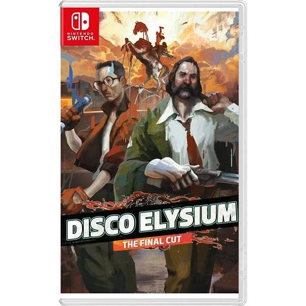 Disco Elysium - The Final Cut (Switch)