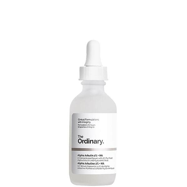 The Ordinary Alpha Arbutin 2% + HA Serum 60ml