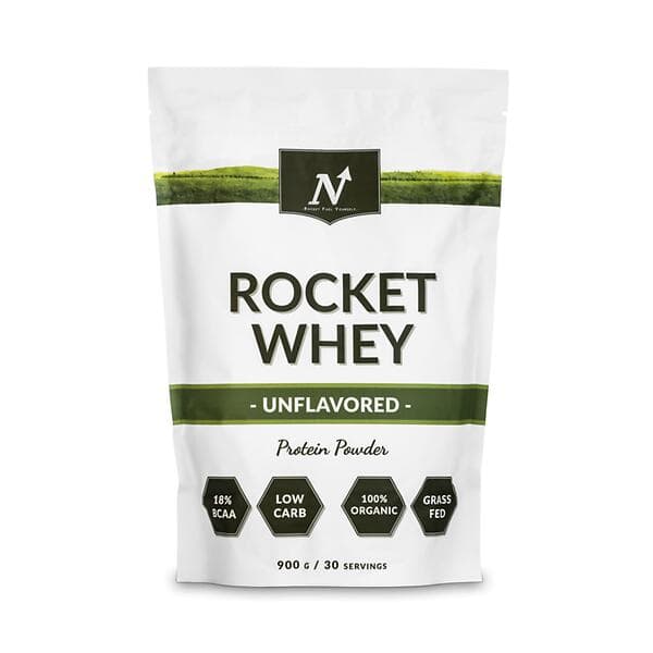 Nyttoteket Rocket Whey 0,9kg