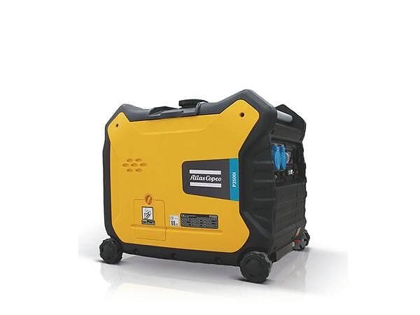 Atlas Copco P3500i