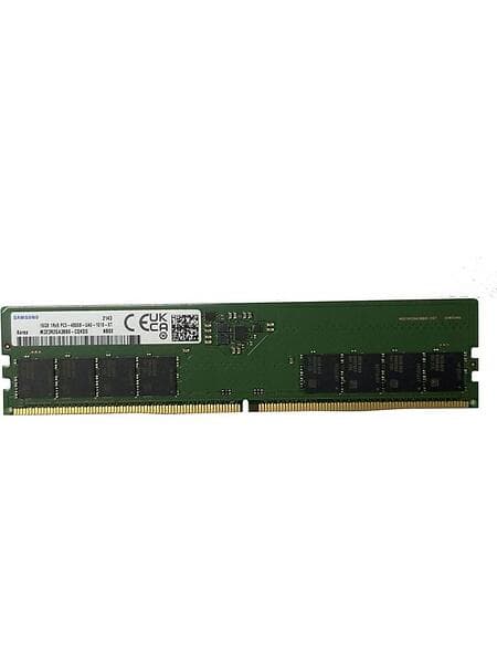 Samsung DDR5 4800MHz 16GB (M323R2GA3BB0-CQKOD)