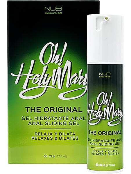 Nuei Oh! Holy Mary Anal Sliding Gel 50ml