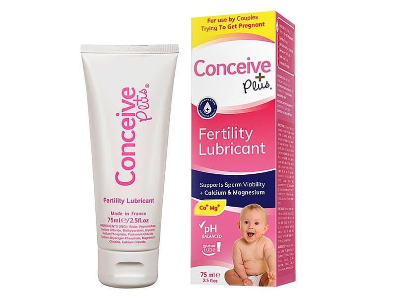 Sasmar Conceive+ Plus 75ml