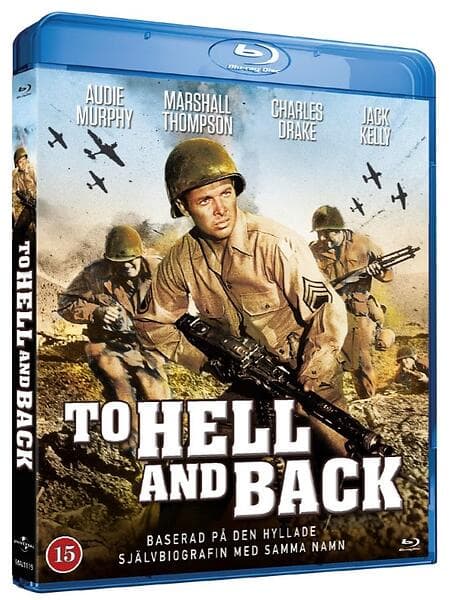 To Hell And Back (Blu-ray)