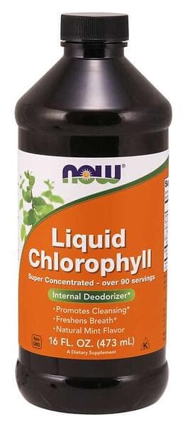 Now Foods Liquid Chlorophyll 473ml