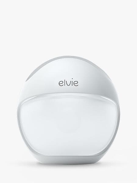 Elvie Curve Silicone Manual Breast Pump