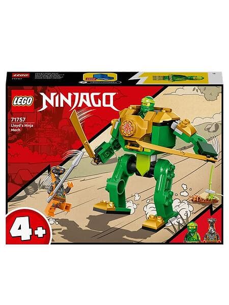 LEGO Ninjago 71757 Lloyds Ninjarobot