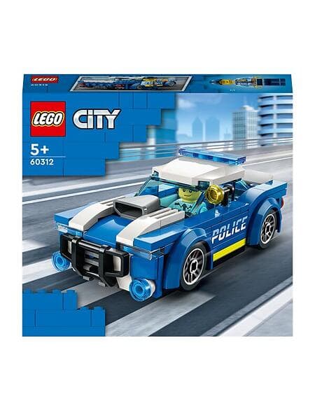 LEGO City 60312 Polisbil
