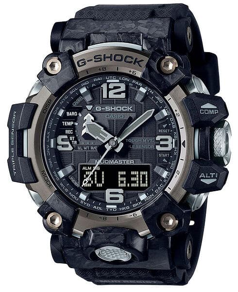 Casio G-Shock GWG-2000-1A1