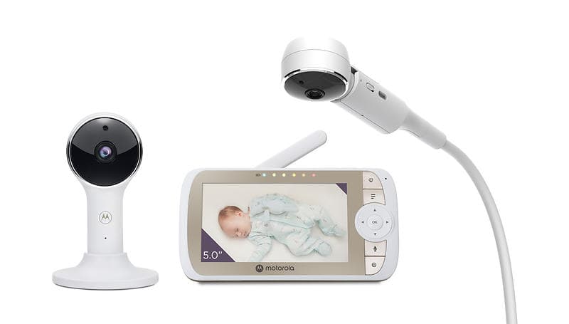 Motorola Baby Monitor VM65X