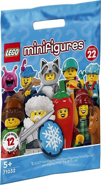 LEGO Minifigures 71032 Serie 22