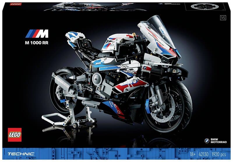 LEGO Technic 42130 BMW M 1000 RR