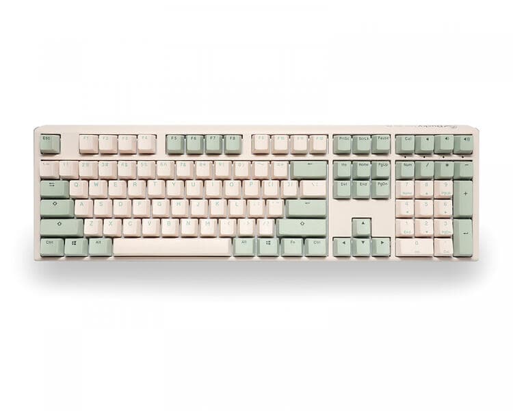 Ducky DKON2108 One 3 Matcha Cherry MX Black (Nordisk)