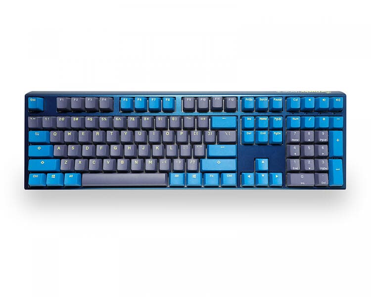 Ducky DKON2108ST One 3 Daybreak RGB Cherry MX Brown (Nordisk)