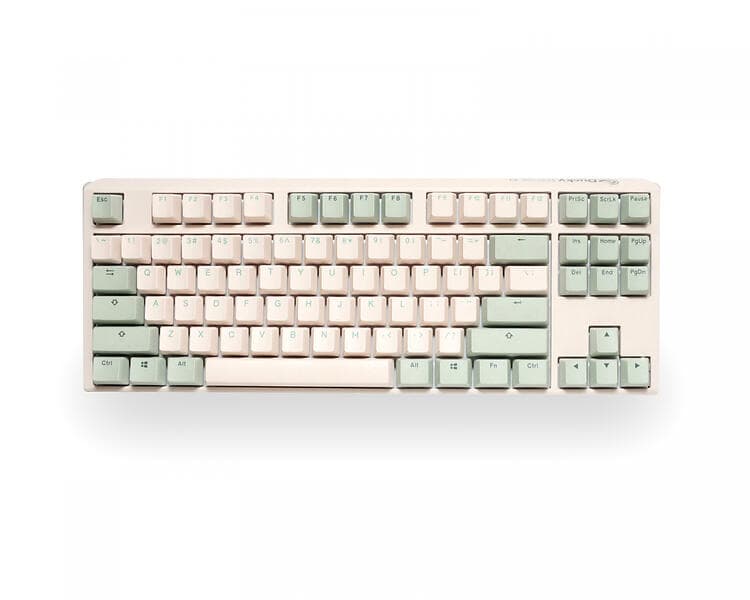 Ducky DKON2187 One 3 TKL Matcha Cherry MX Brown (Nordisk)