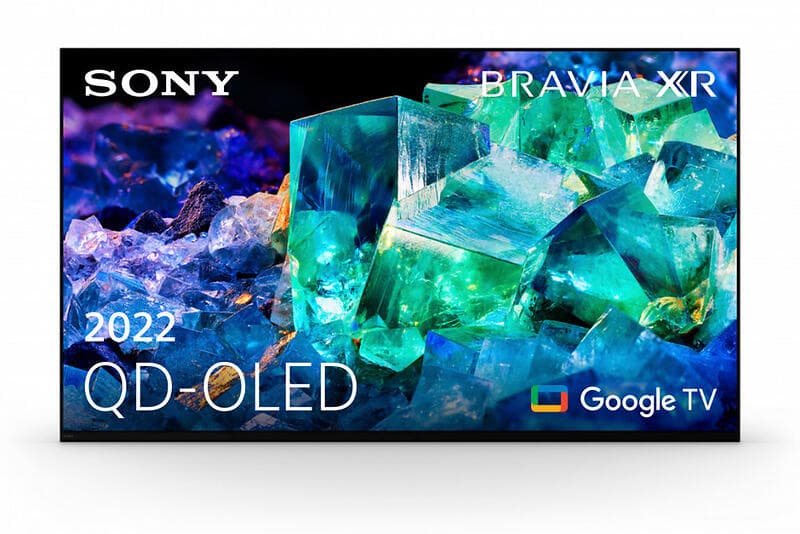 Sony Bravia XR-65A95K 65" 4K Ultra HD (3840x2160) QD-OLED Google TV