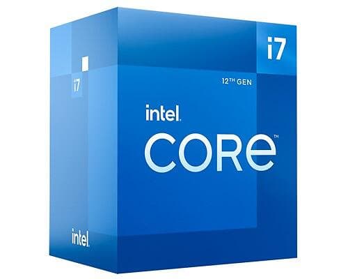 Intel Core i7 12700 2,1GHz Socket 1700 Box