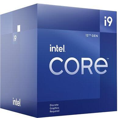 Intel Core i9 12900F 2,4GHz Socket 1700 Box